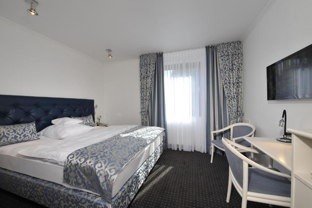 Hotel Spiegel كولونيا الغرفة الصورة